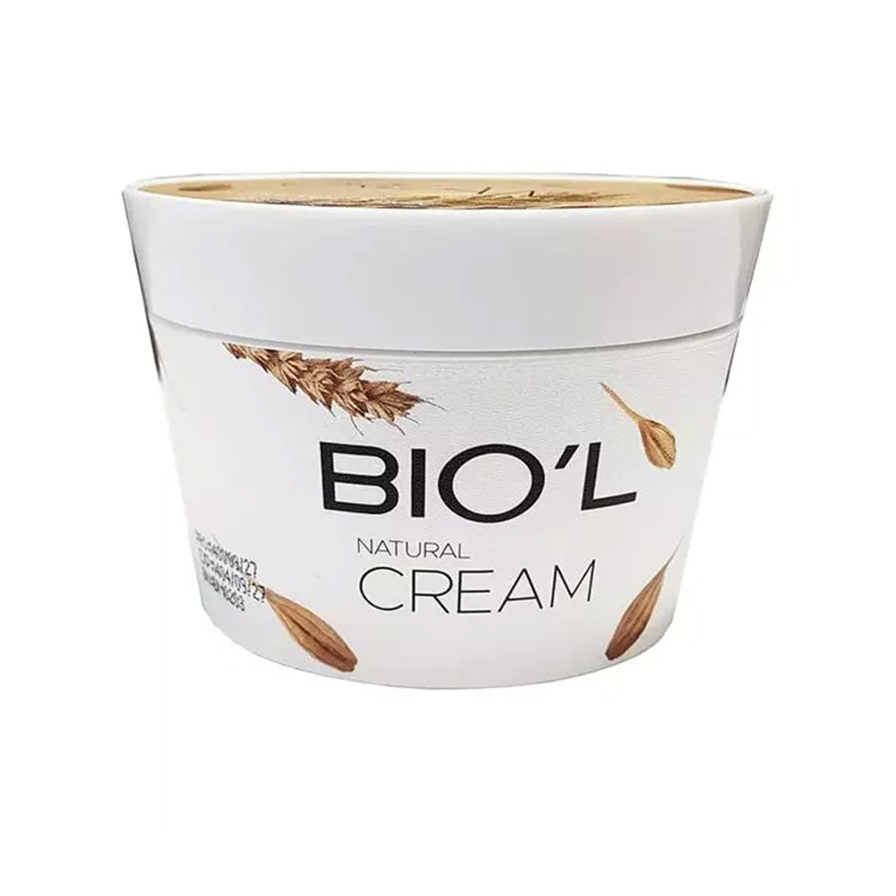 تصویر کرم مرطوب کننده جوی دو سر و روغن ماکادمیا بیول