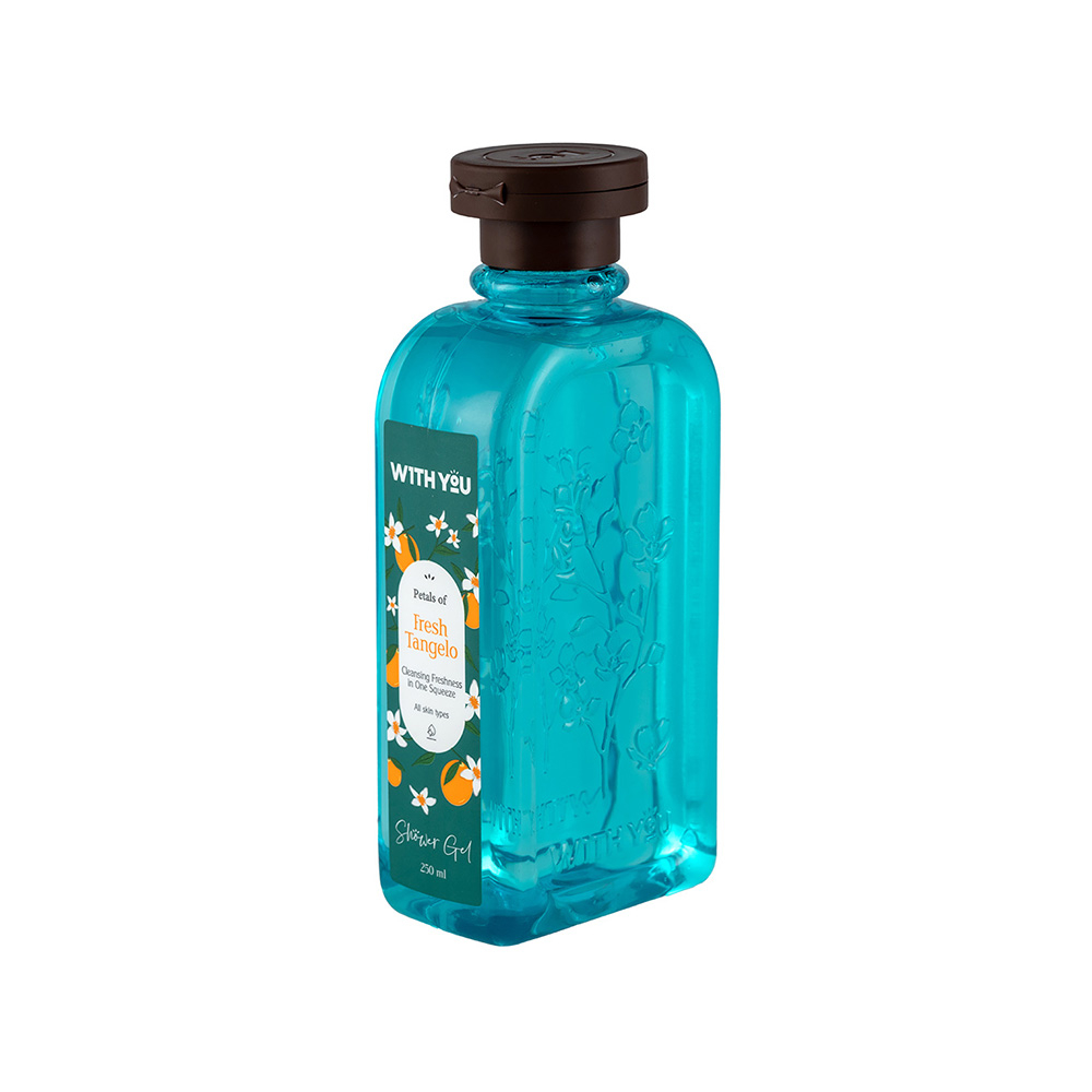 تصویر شامپو بدن ویت یو مدل Fresh Tangelo