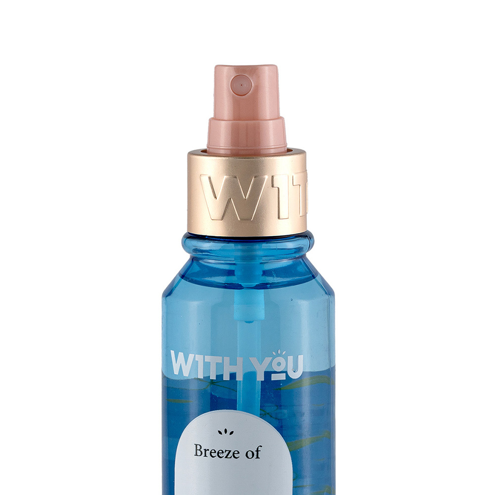 تصویر بادی اسپلش زنانه ویت یو مدل Dreamy Beach