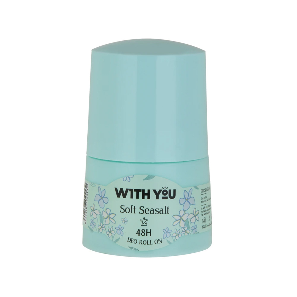 تصویر مام رول ضدتعریق ویت یو مدل Soft Seasalt