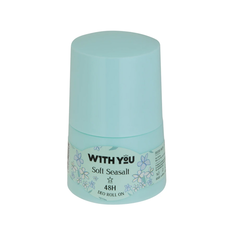 تصویر مام رول ضدتعریق ویت یو مدل Soft Seasalt