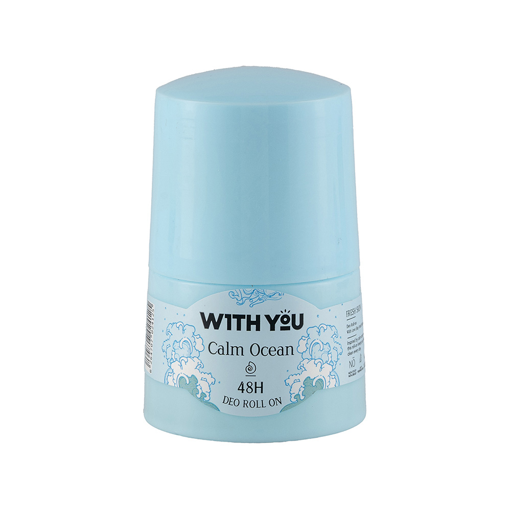 تصویر مام رول ضدتعریق ویت یو مدل Calm Ocean