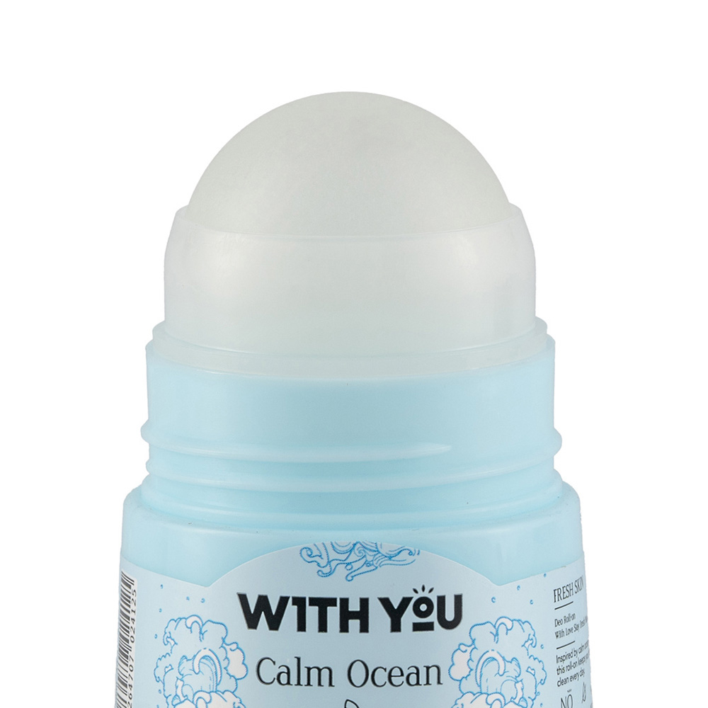 تصویر مام رول ضدتعریق ویت یو مدل Calm Ocean