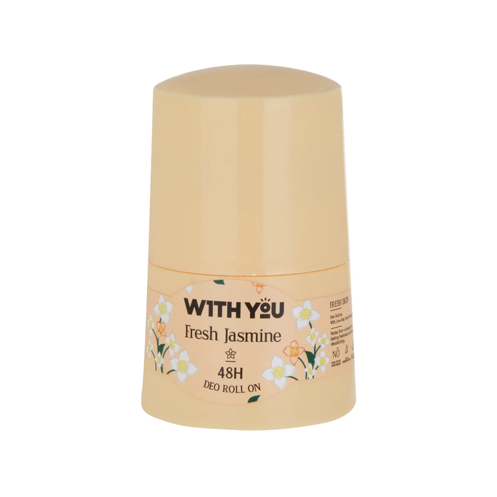 تصویر مام رول ضد تعریق ویت یو مدل Fresh Jasmine