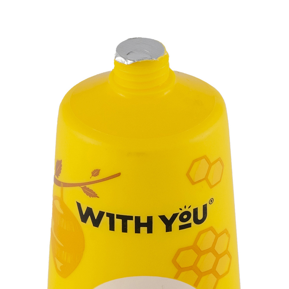 تصویر کرم مرطوب کننده دست موم عسل ویت یو