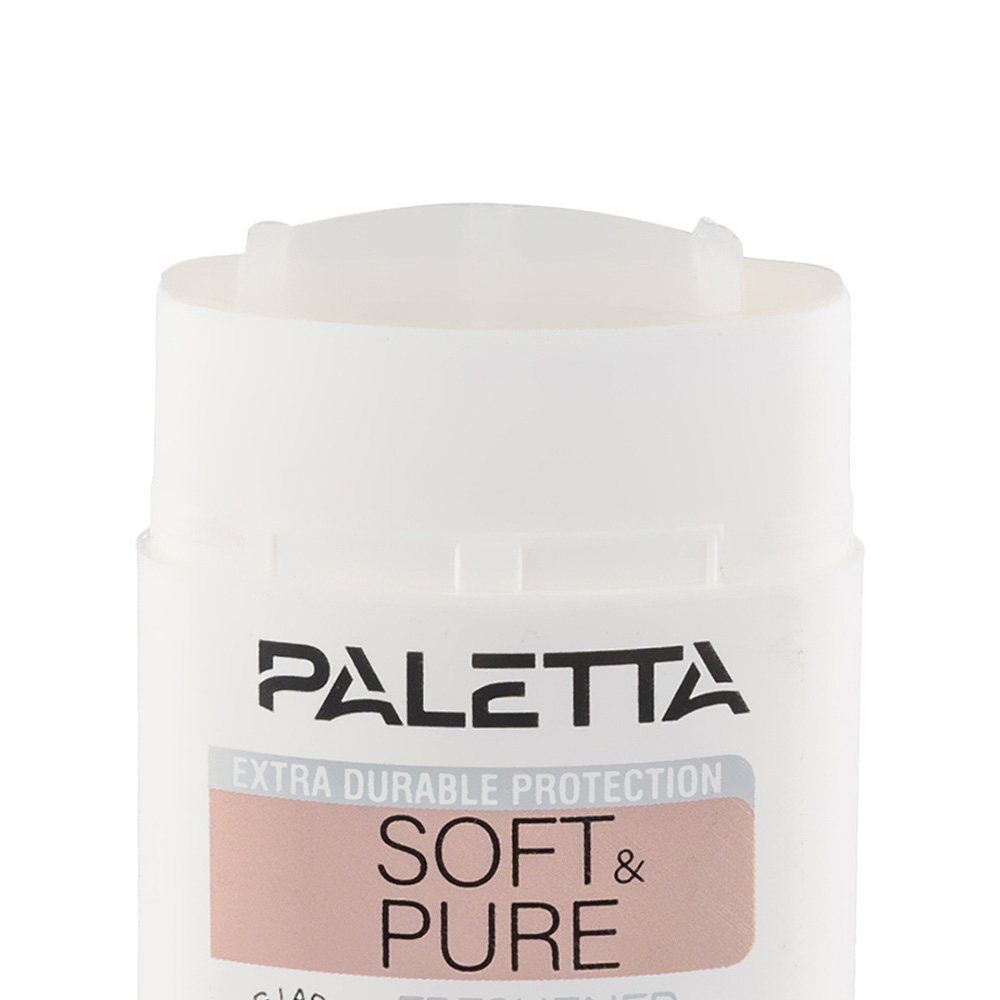 تصویر استیک صابونی زنانه پالتا مدل Soft And Pure