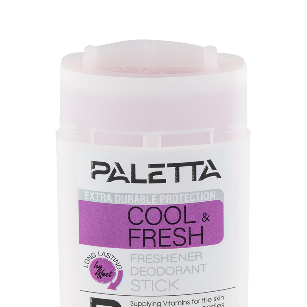 تصویر استیک صابونی زنانه پالتا مدل Cool And Fresh