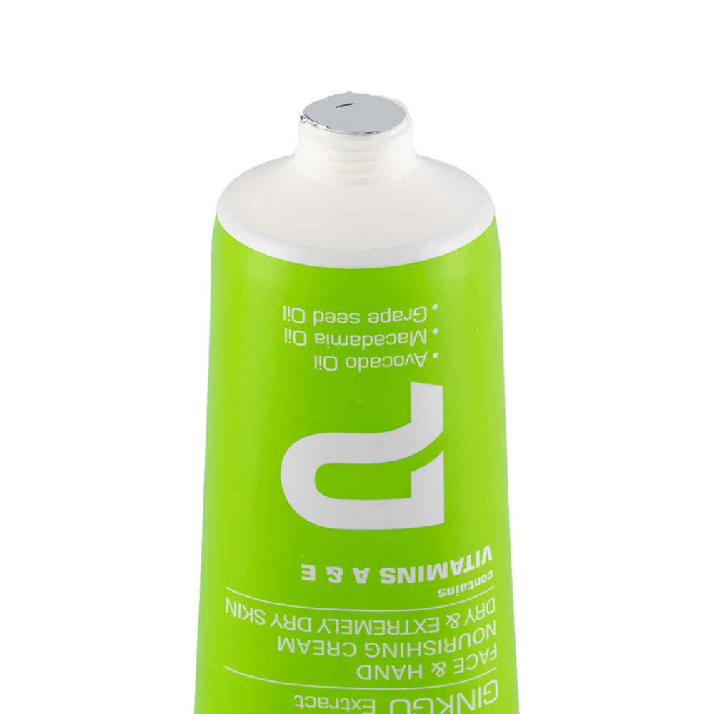 تصویر کرم مرطوب کننده تیوپی پالتا مدل Ginkgo