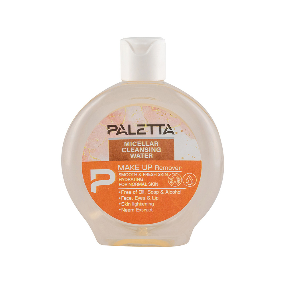 تصویر میسلارواتر پالتا مناسب پوست معمولی