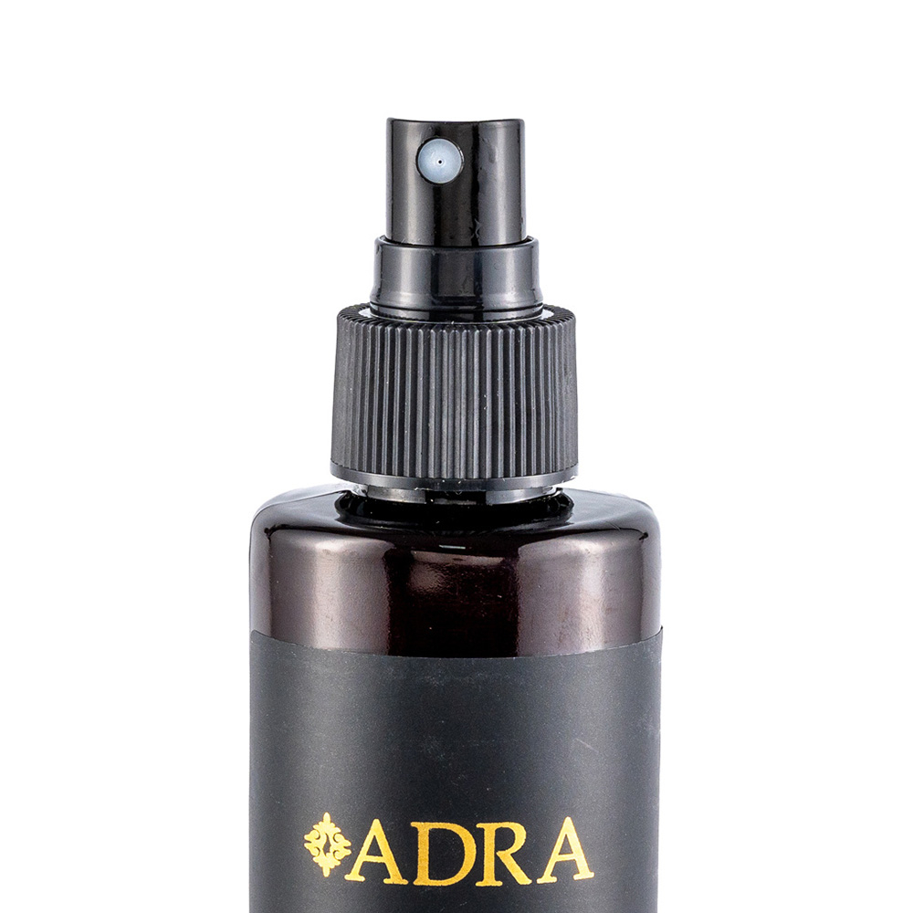 تصویر اسپری دو فاز روغن آرگان آدرا مناسب انواع مو