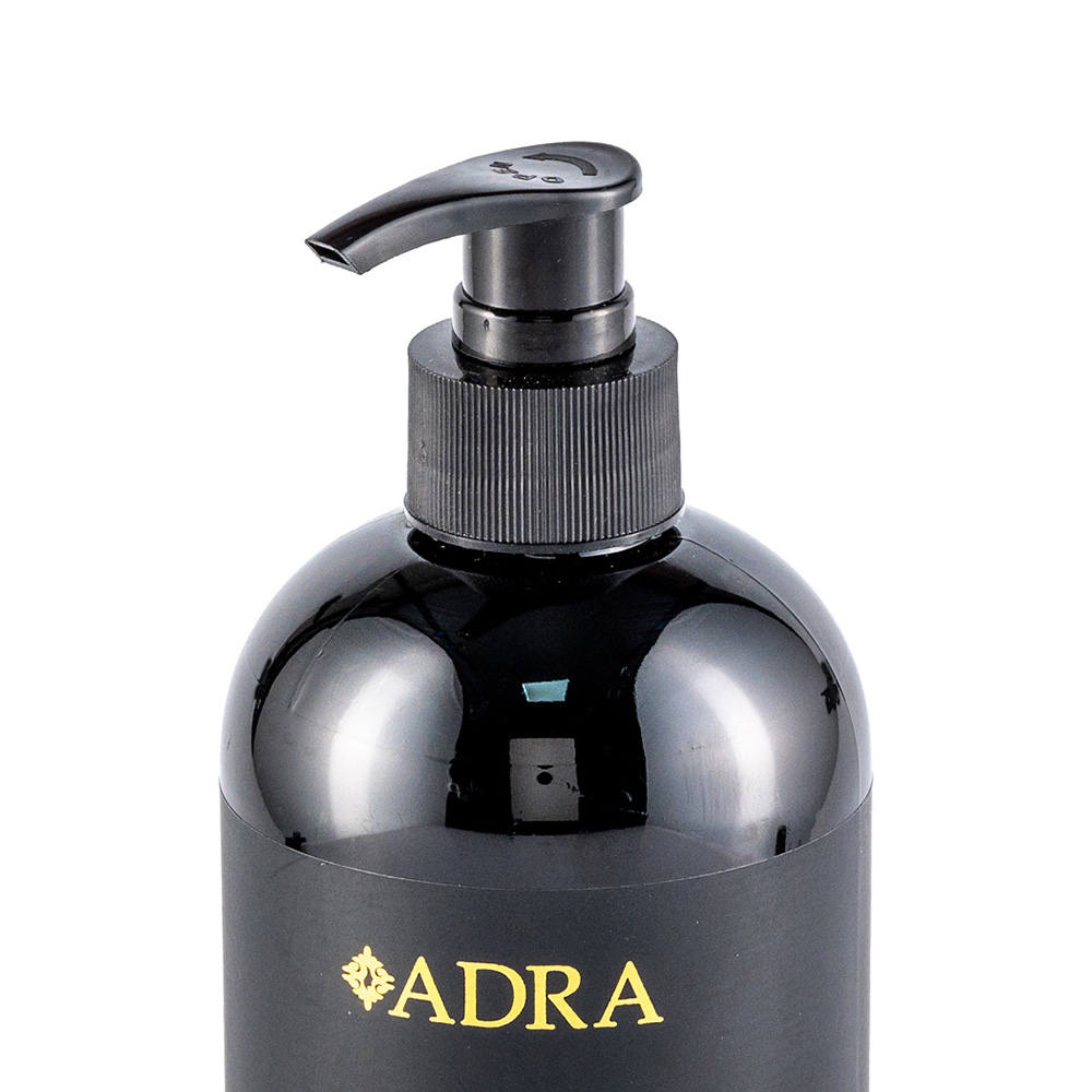 تصویر ژل شستشوی صورت کرمی روغن آرگان آدرا