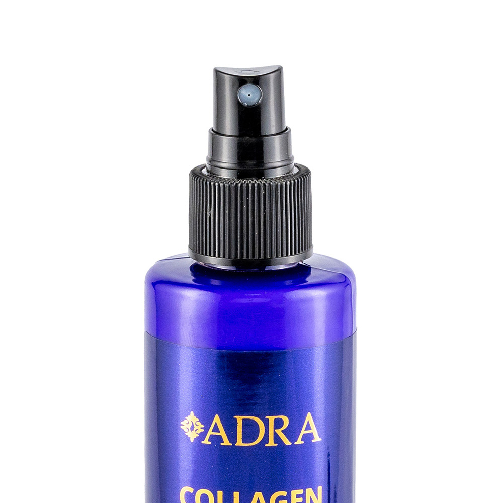 تصویر سرم مو دو فاز  احیا کننده بدون سولفات کلاژن آدرا