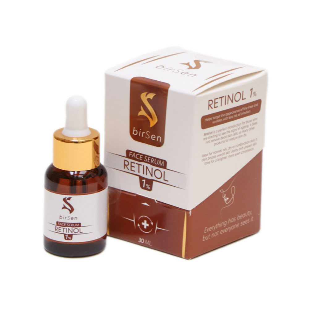سرم رتینول 1% بیرسن 30 میل