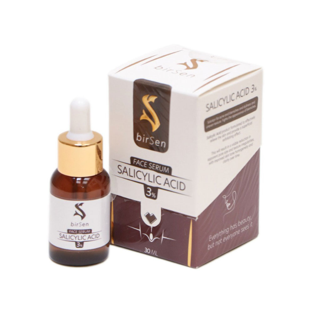Birsen 3% Salicylic Acid Serum 30 ml سرم سالیسیلیک اسید 3% بیرسن حجم30 میل