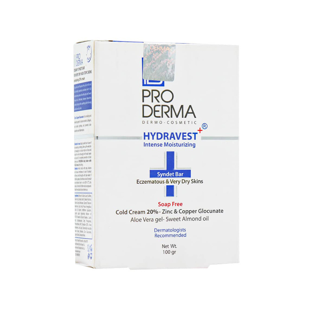 پن کرم دار پرودرما مناسب پوست های خشک و حساس