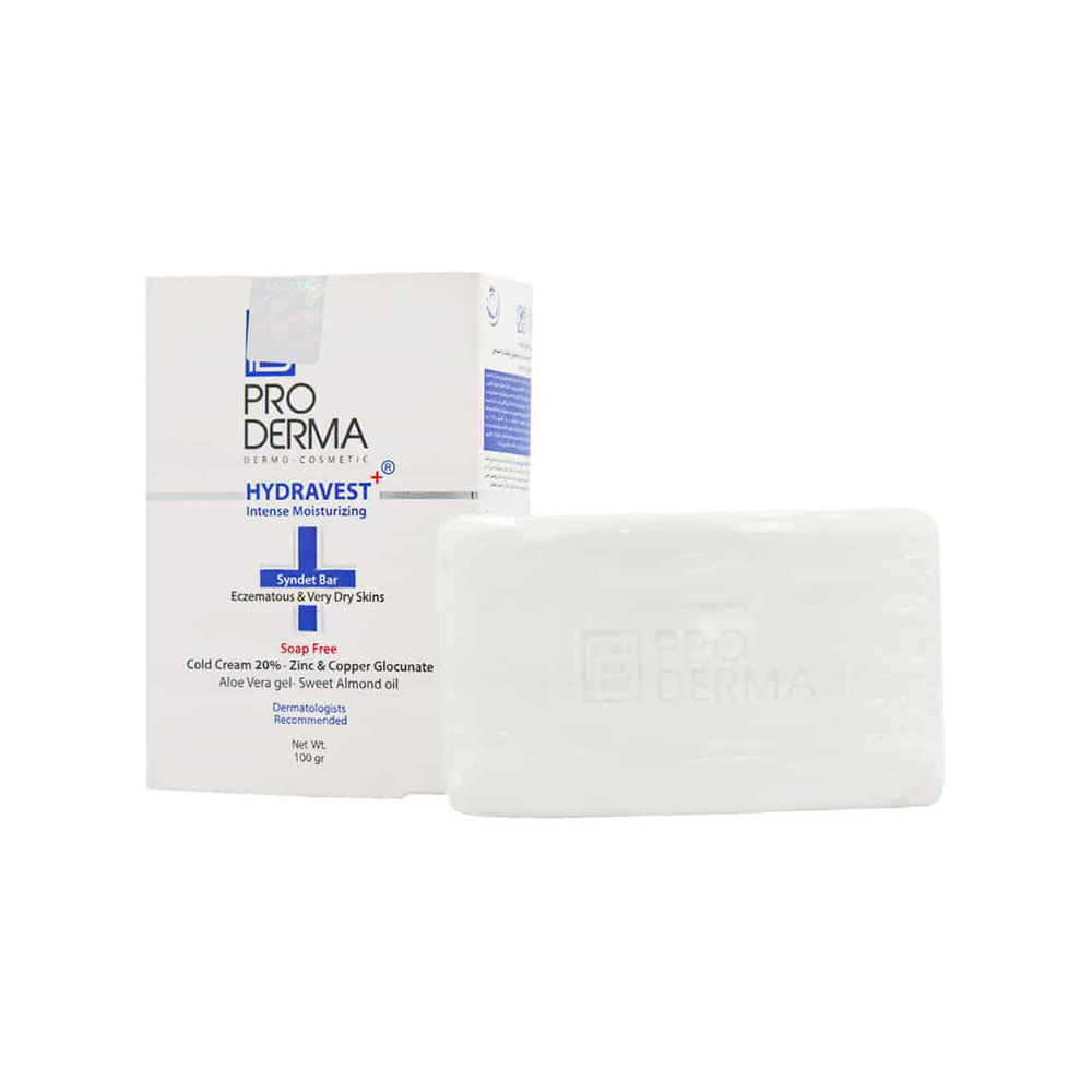 پن کرم دار پرودرما مناسب پوست های خشک و حساس