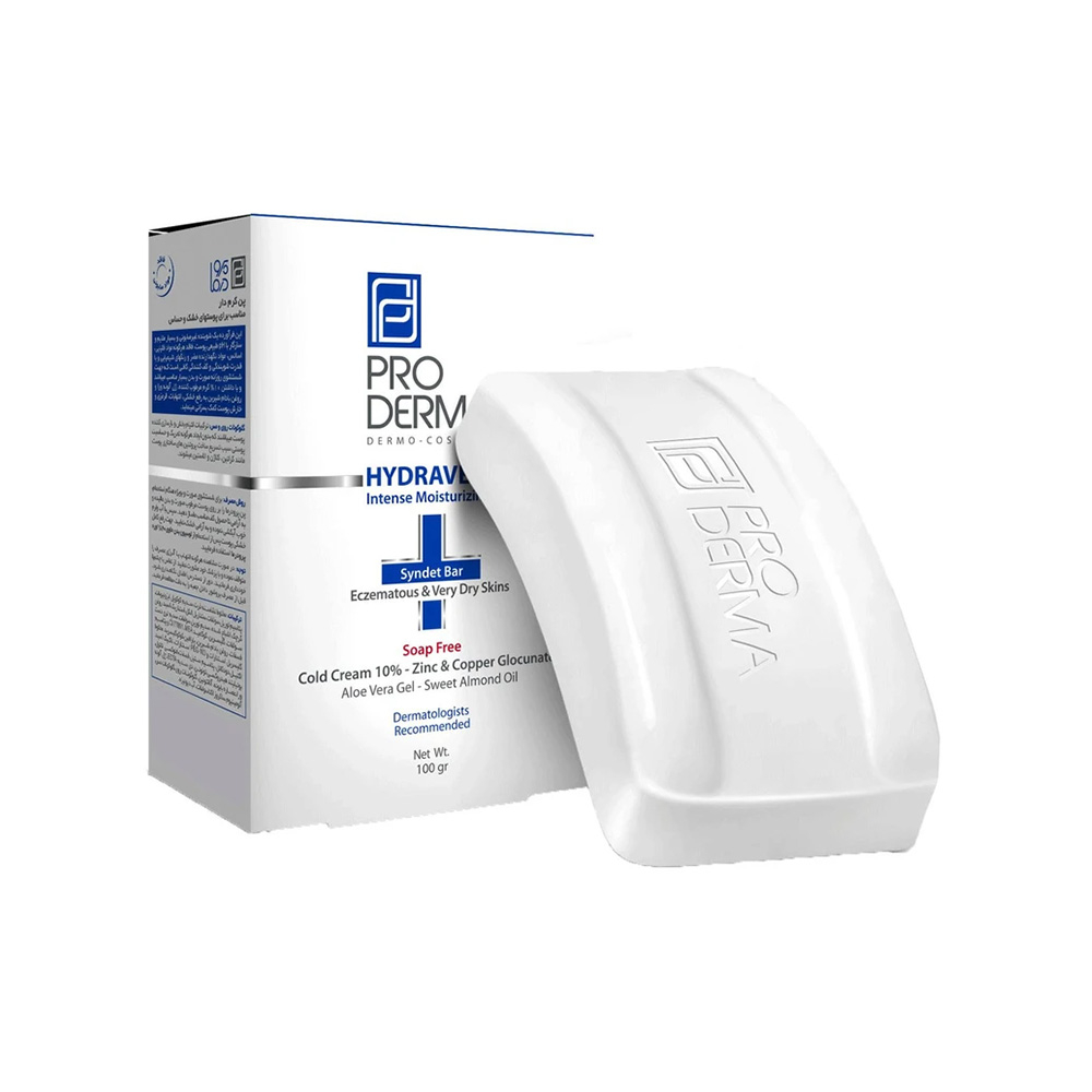 پن کرم دار پرودرما مناسب پوست های خشک و حساس