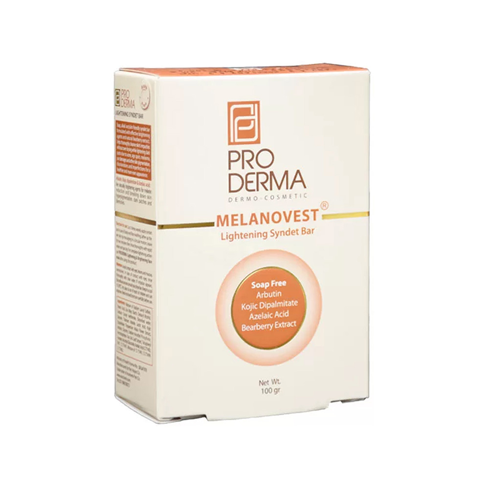 پن روشن کننده پوست پرودرما مناسب انواع پوست