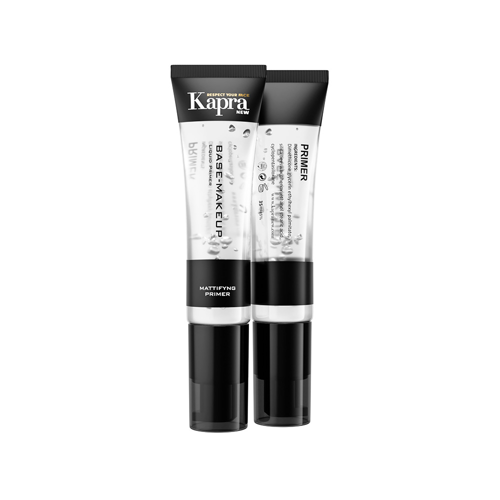 پرایمر مات کننده کاپرا