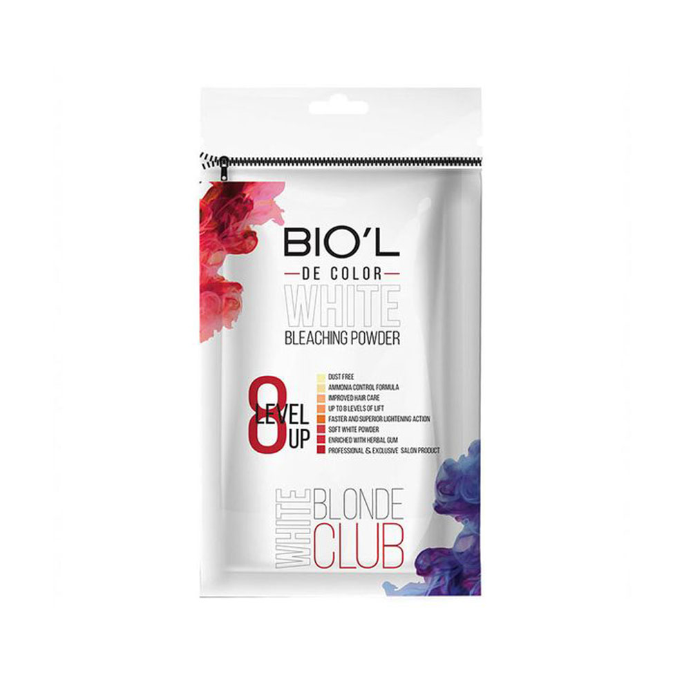 پودر دکلره سفید بیول