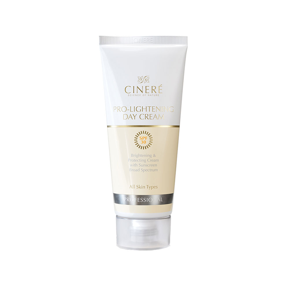 کرم روز روشن کننده SPF30 سینره 65میل