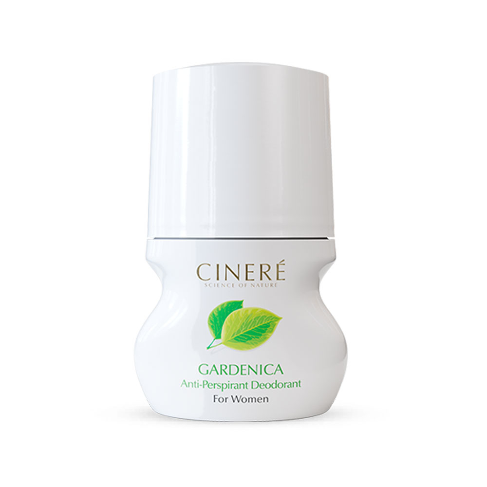 رول ضد تعریق زنانه سینره مدل GARDENICAحجم 50میل