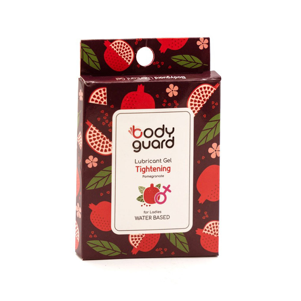 ژل لوبریکانت تنگ کننده بادیگارد