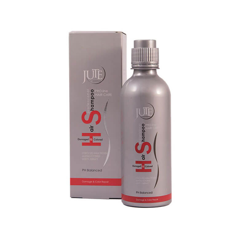 شامپو ژوت مناسب موهای رنگ شده 330 میل