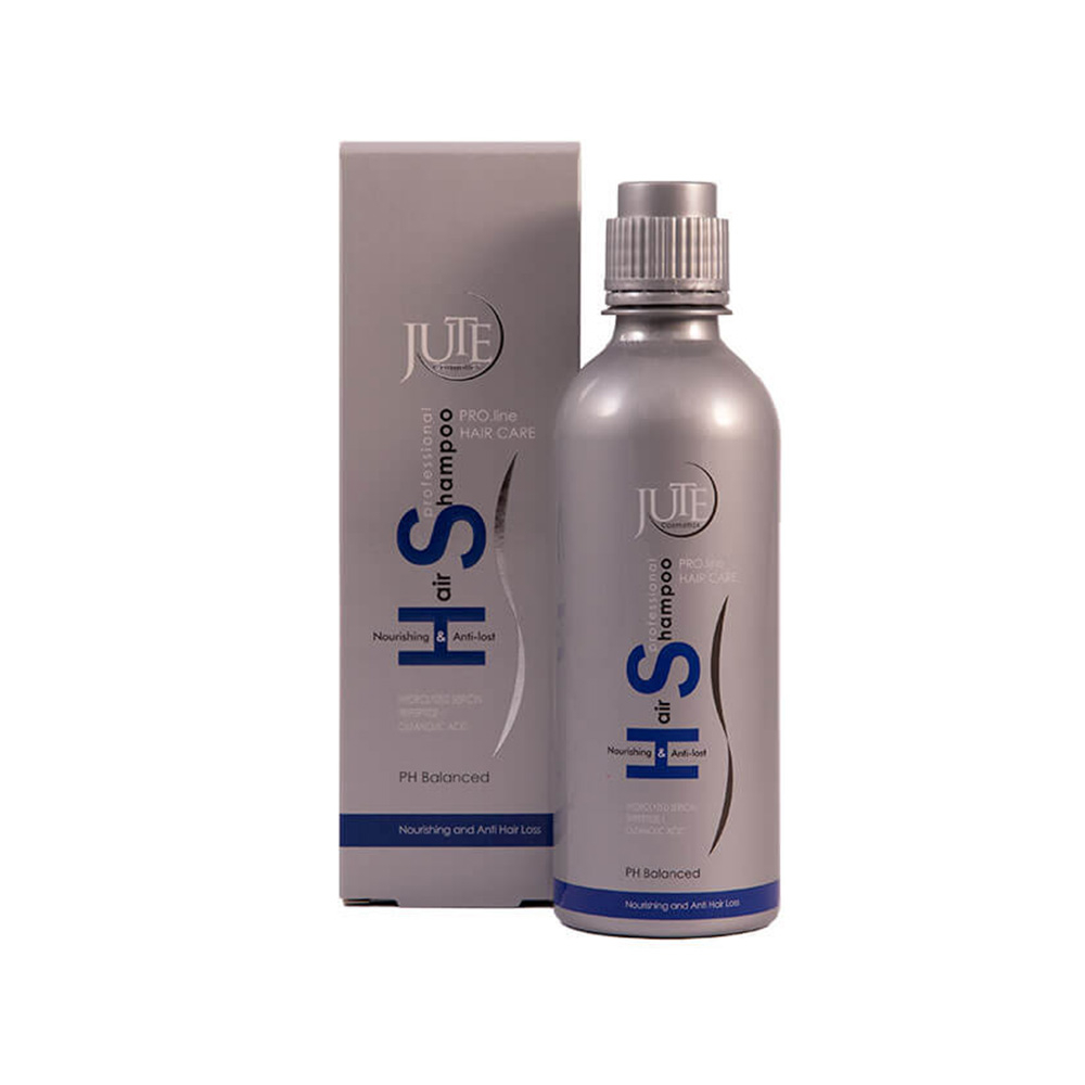 شامپو تقویت کننده و ضد ریزش مو ژوت