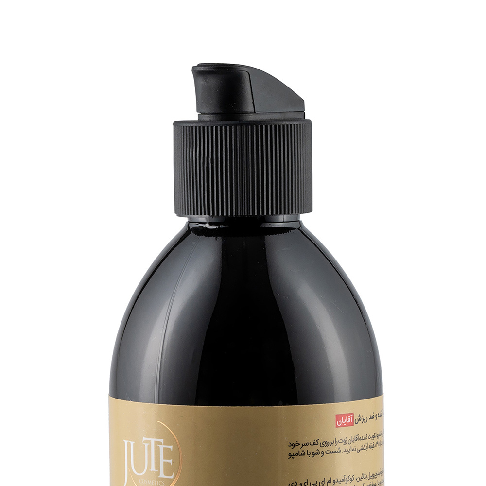 شامپو فاقد سولفات ضد ریزش مو مردانه ژوت 250 میل