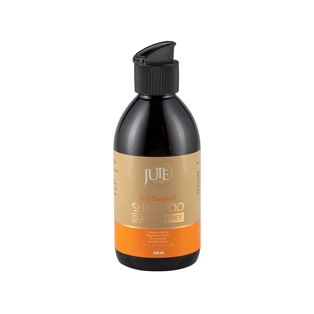 شامپو فاقد سولفات ضد شوره ژوت مناسب انواع مو