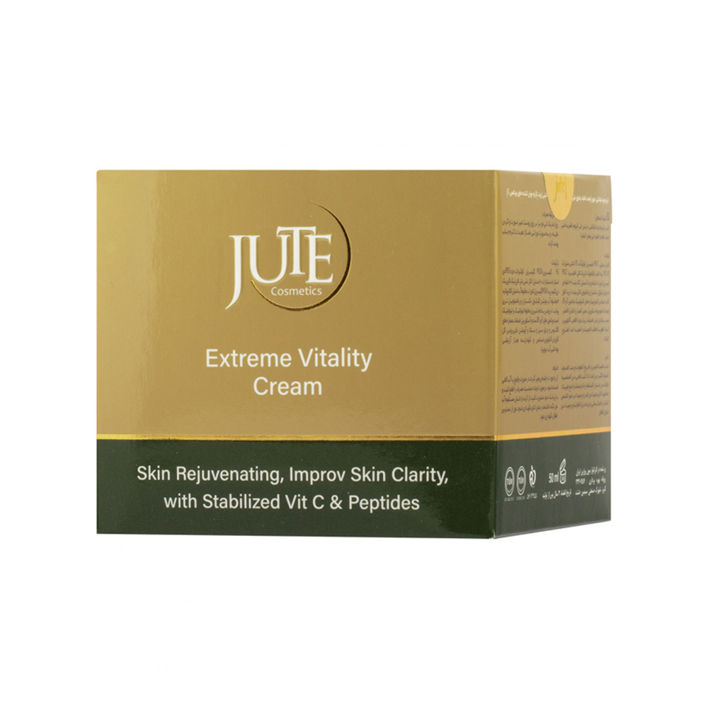 کرم جوان کننده ژوت مدل Vitality