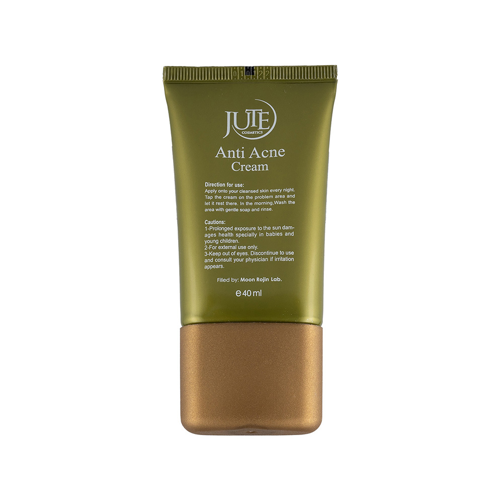 کرم آنتی آکنه ژوت مناسب انواع پوست