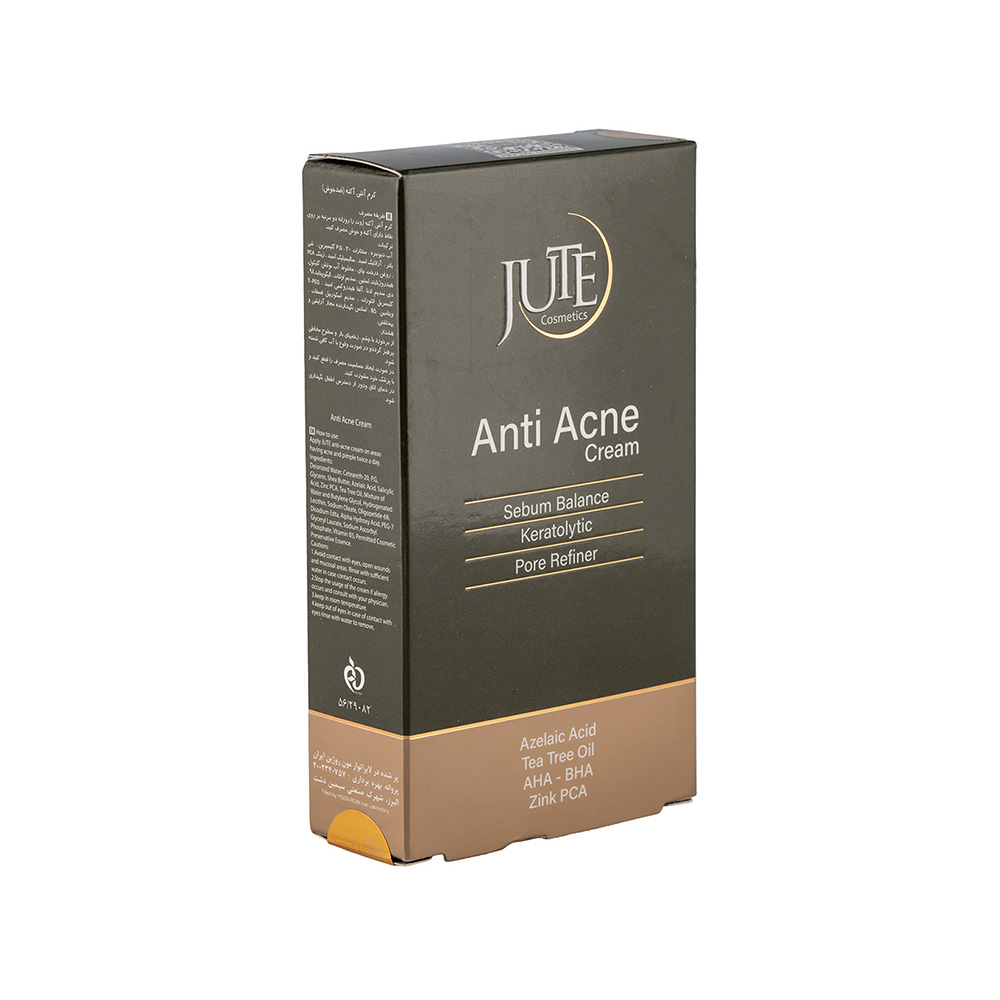 کرم آنتی آکنه ژوت مناسب انواع پوست