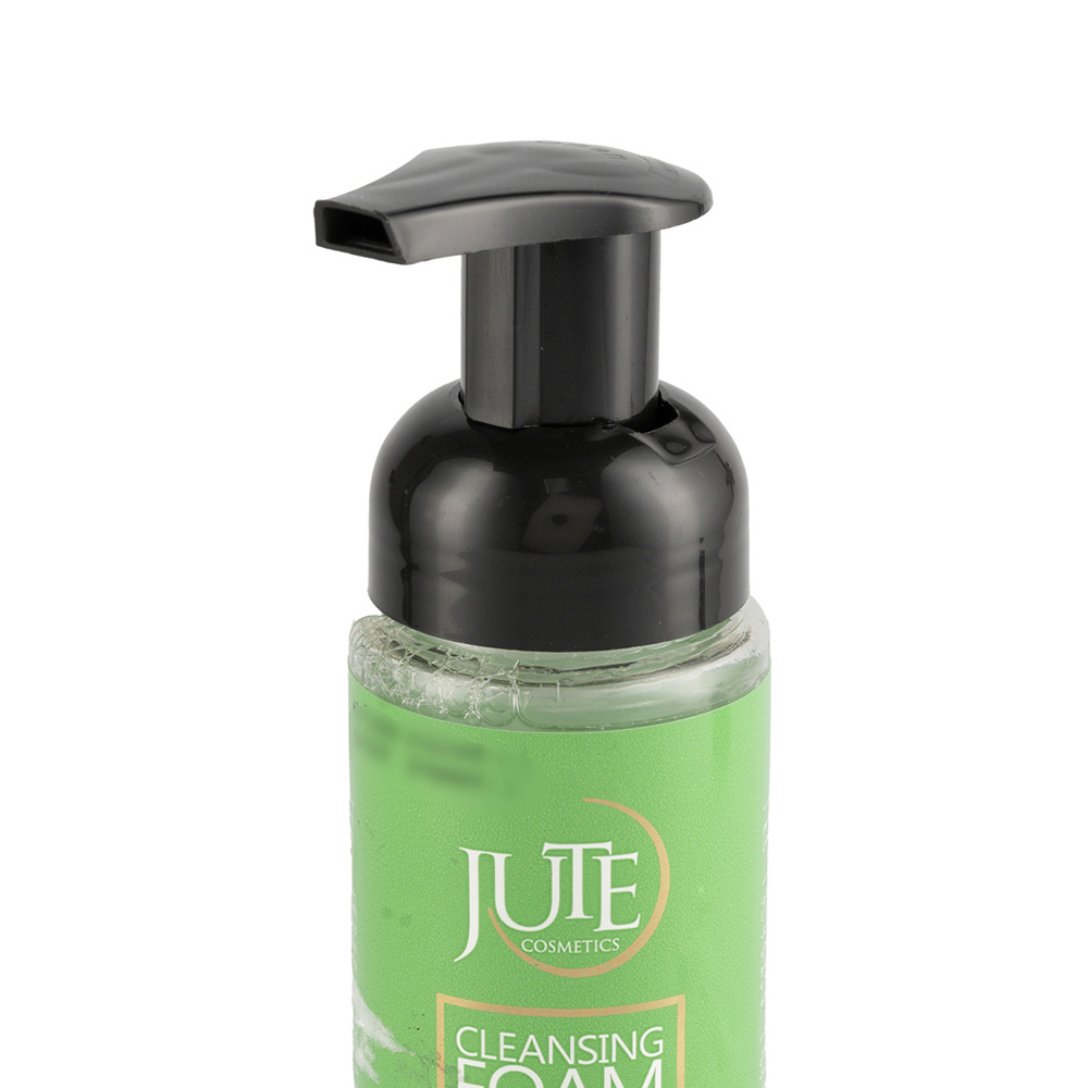 فوم شستشوی صورت ژوت مناسب پوست چرب