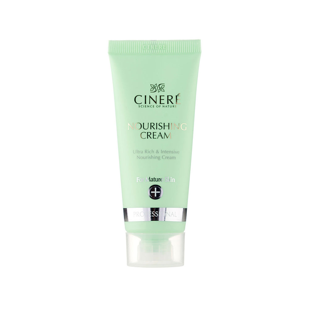 کرم شب مغذی سینره مناسب افراد بالای 40 سال