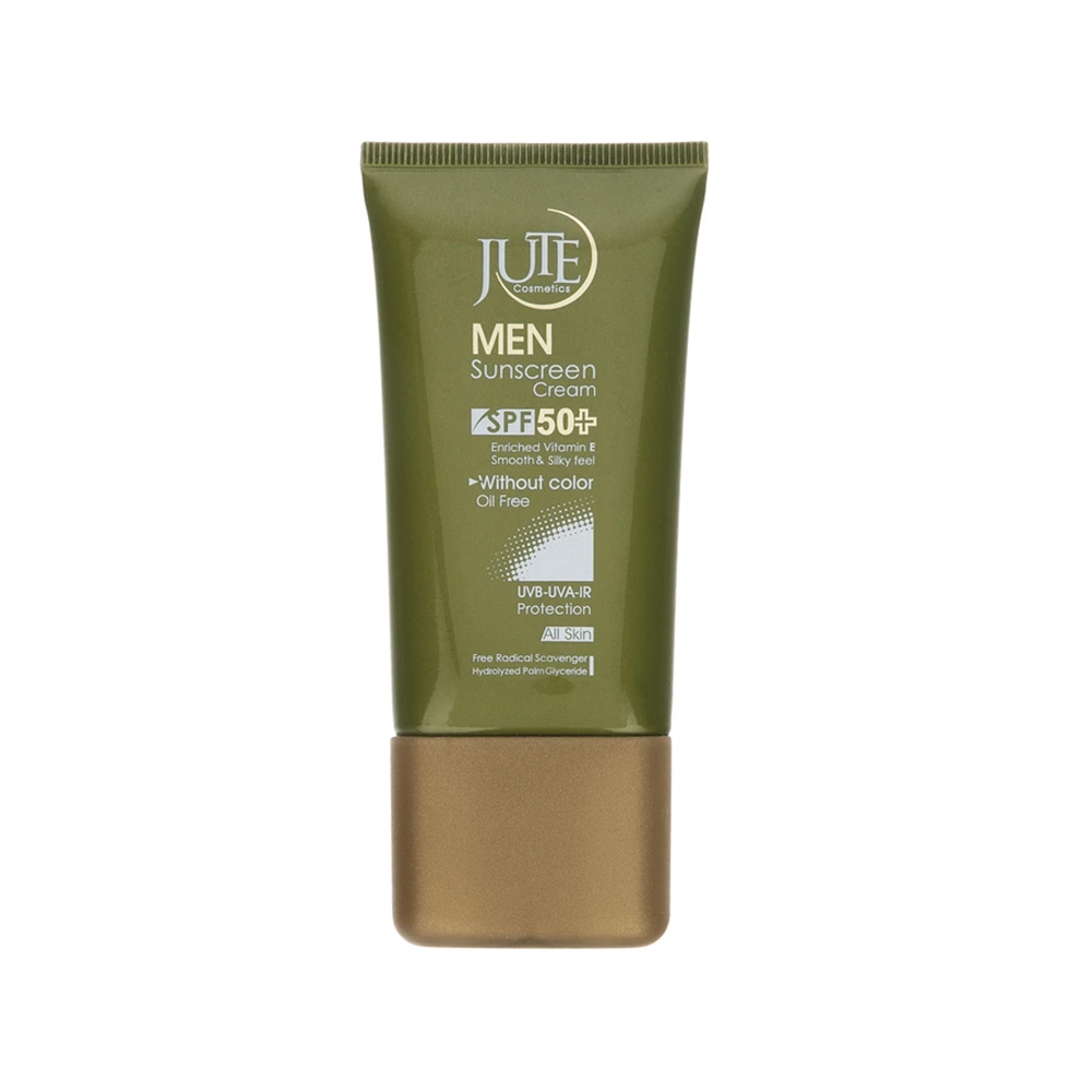 کرم ضد آفتاب آقایان SPF50 ژوت