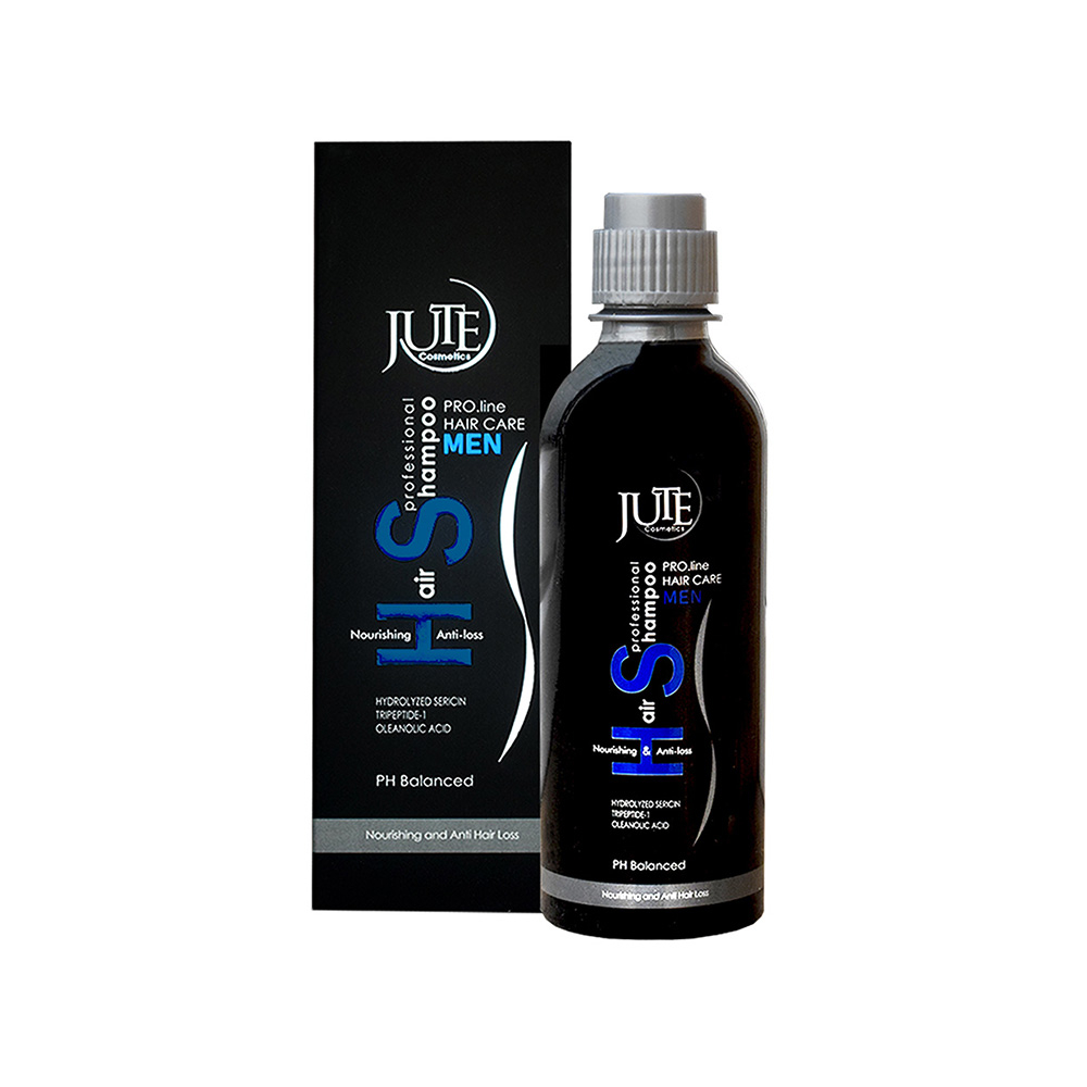 شامپو تقویت کننده و ضد ریزش مو آقایان ژوت