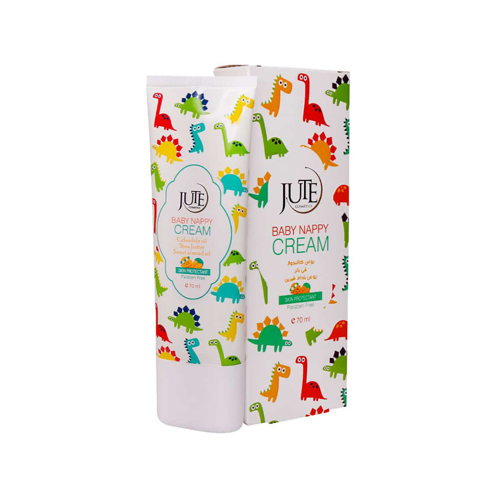 کرم سوختگی کودکان ژوت