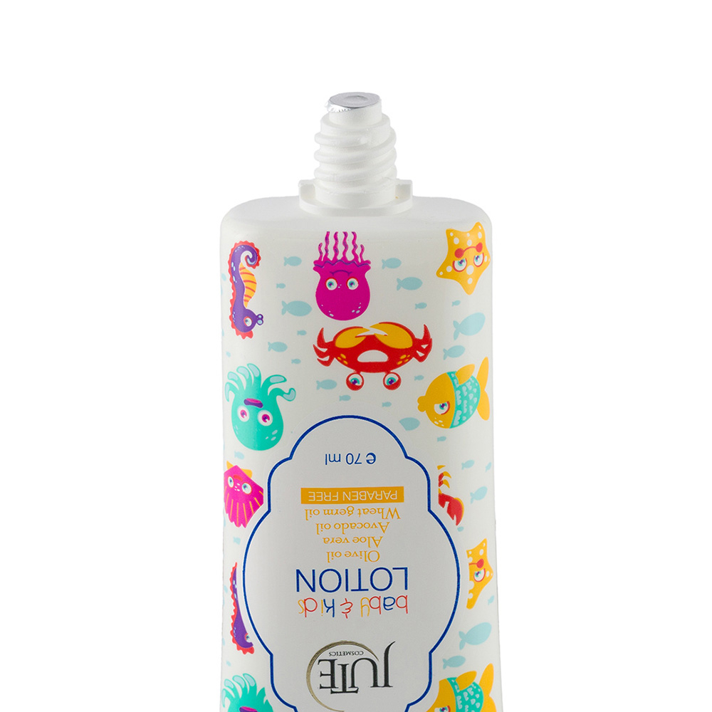 لوسیون مرطوب کننده کودکان ژوت