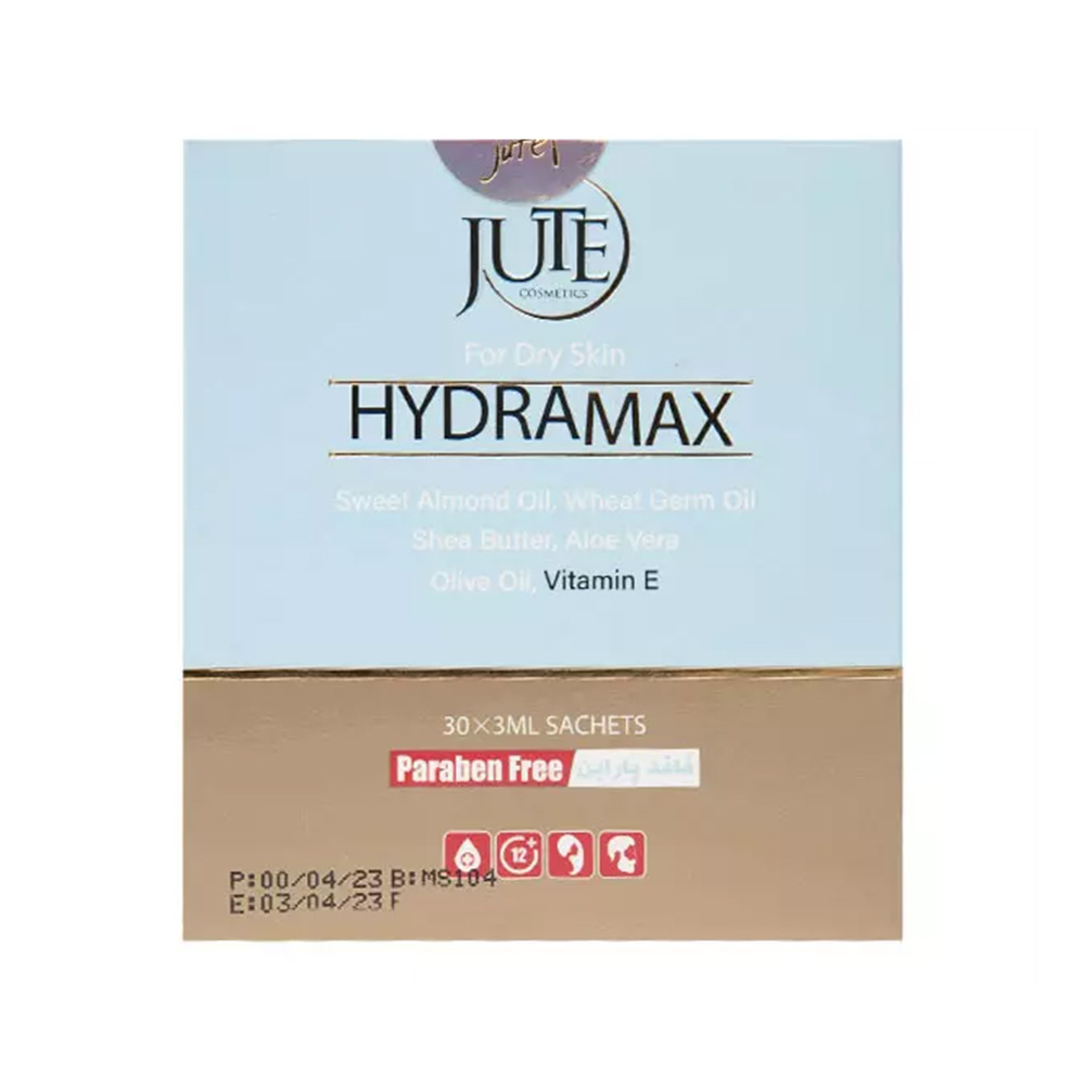 کرم آبرسان ساشه ای ژوت مدل Hydra Max مناسب پوست خشک