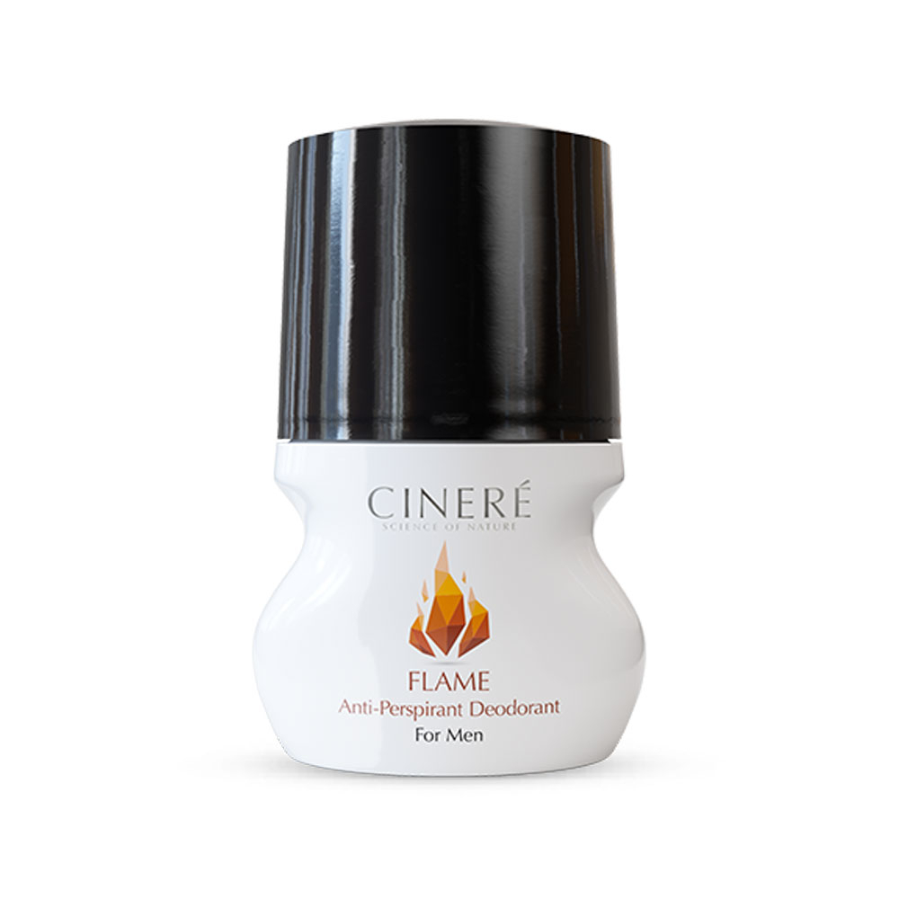 رول ضدتعریق مردانه سینره مدل Flame حجم50میل