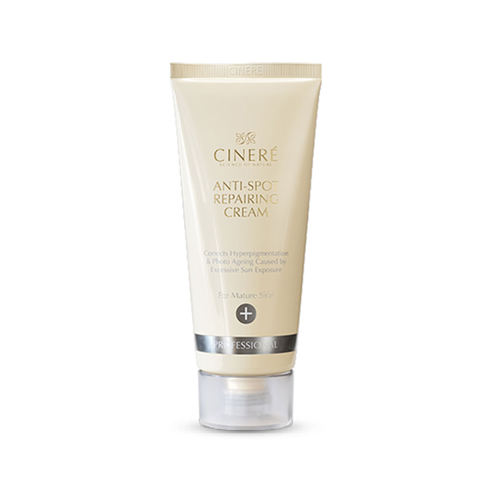 کرم ضد لک سینره مناسب افراد بالای 40 سال 65میل