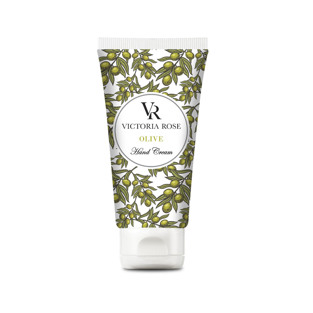 کرم دست زیتون ویکتوریا رز