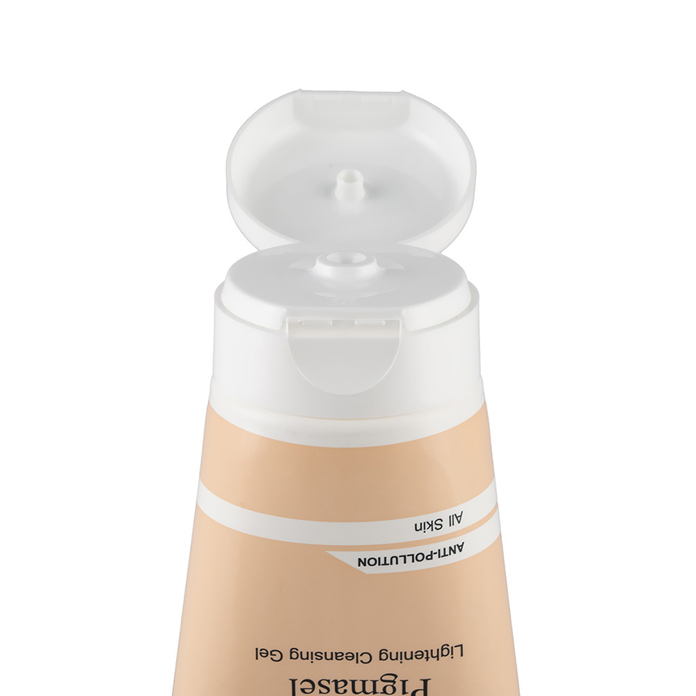 ژل شستشوی روشن کننده صورت لایسل مدل Pigmasel