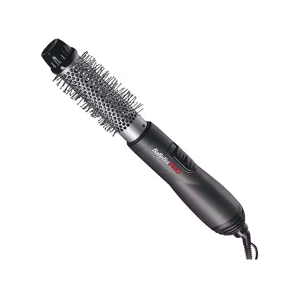 سشوار برس دار حالت دهنده تورمالین بابیلیس پرو مدل BAB2676TTE