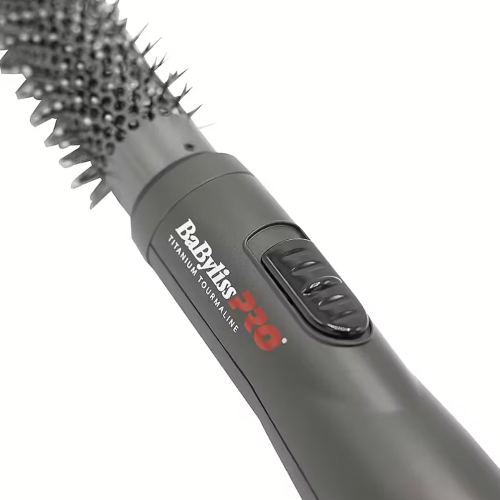 سشوار برس دار حالت دهنده تورمالین بابیلیس پرو مدل BAB2676TTE