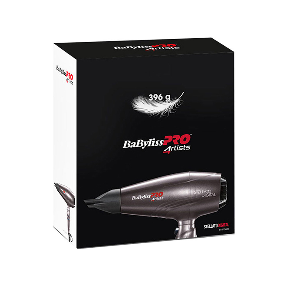 سشوار حرفه ای Stellato Digital بابلیس پرو مدل BAB7500IE