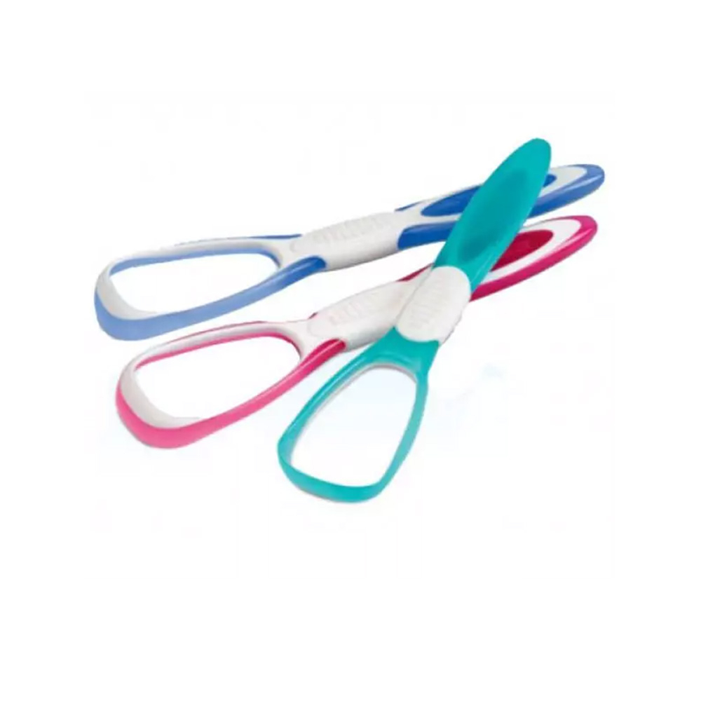 Trisa Double Action Tongue Cleaner زبان پاک کن دو کاره تریزا