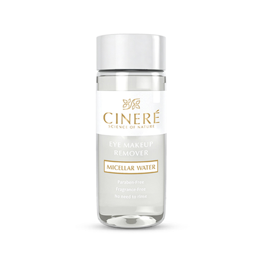 میسلار واتر پاک کننده آرایش چشم سینره